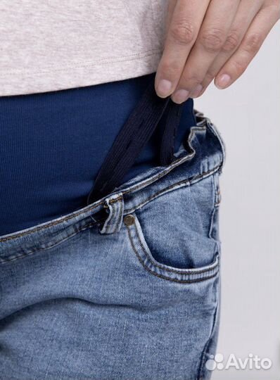 Джинсы для беременных