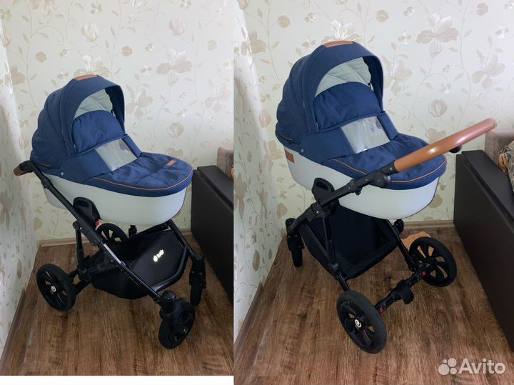 Коляска tutis Viva Life