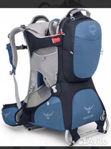 Туристический рюкзак-переноска Osprey Poco Ag Plus купить в Москве ...
