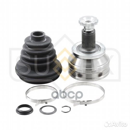 Шрус наружный перед прав/лев ST1004 sufix