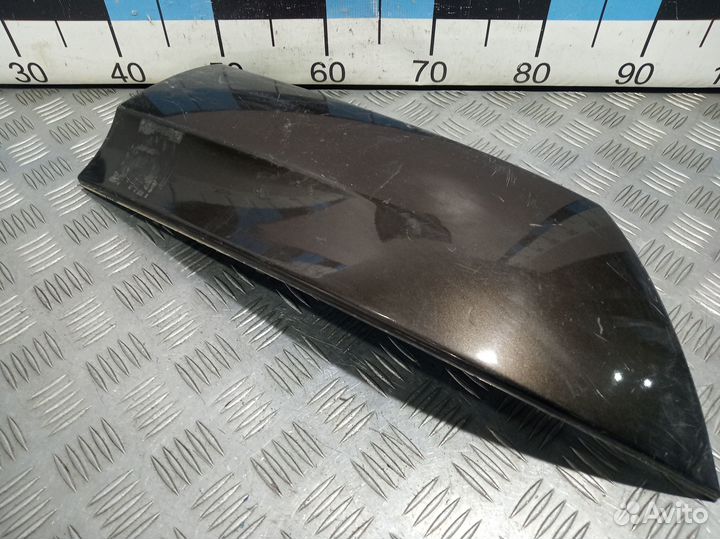 Б/У Обшивка заднего бампера правая MB ML W1#002