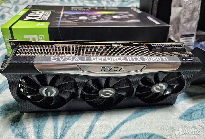 Rtx 3080ti FWT3 Evga