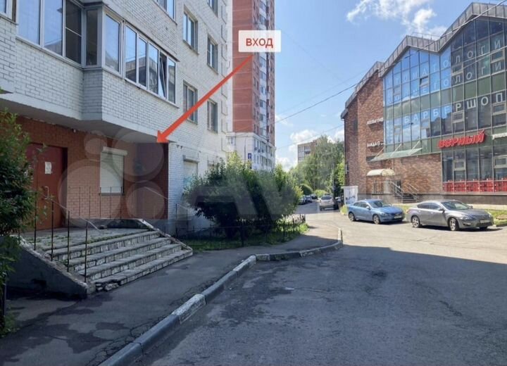 Торговая площадь, 50 м²