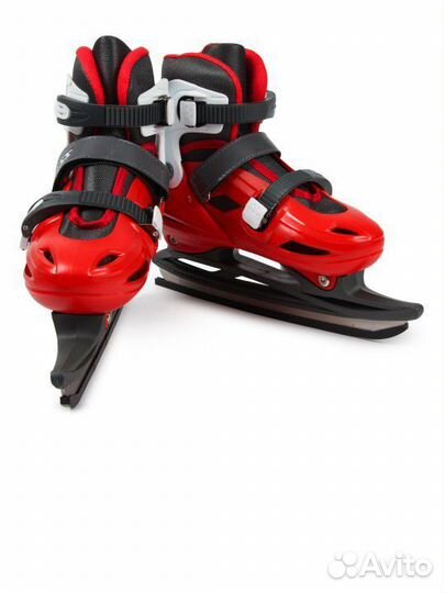 Коньки 38-39, новые