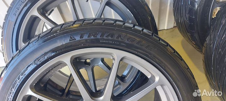 Колеса в сборе R18