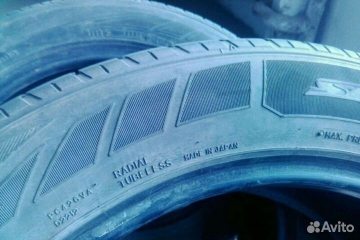 Dunlop SP Sport 7000 225/55 R18