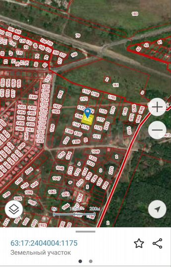 Участок 2,25 га (ИЖС)