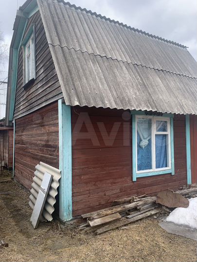 Участок 5,8 га (СНТ, ДНП)