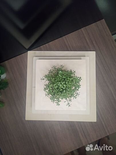 Подложки для тортов / под торт / белые подложки