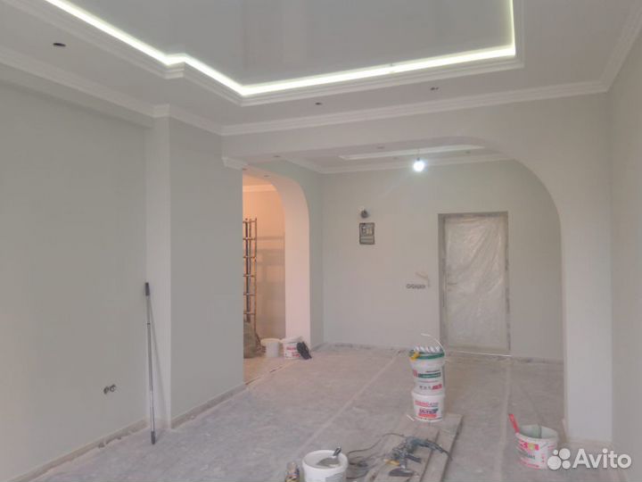 Ремонт квартир под ключ оплата по факту