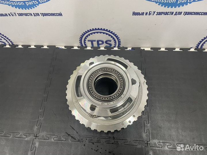 Планетарный механизм АКПП ZF8HP70