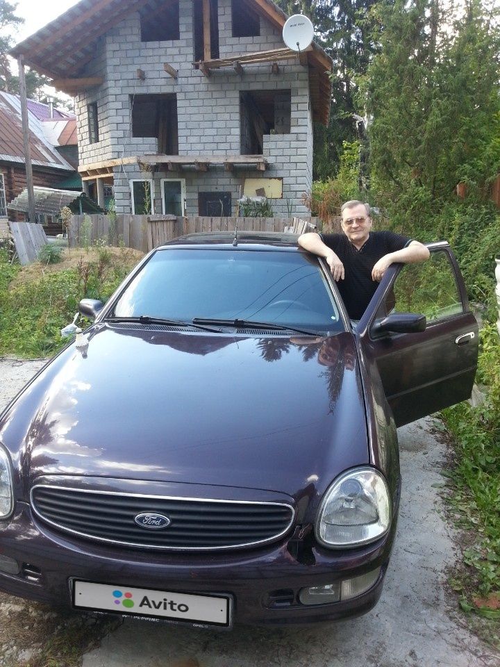 Ford Scorpio: фото владельца