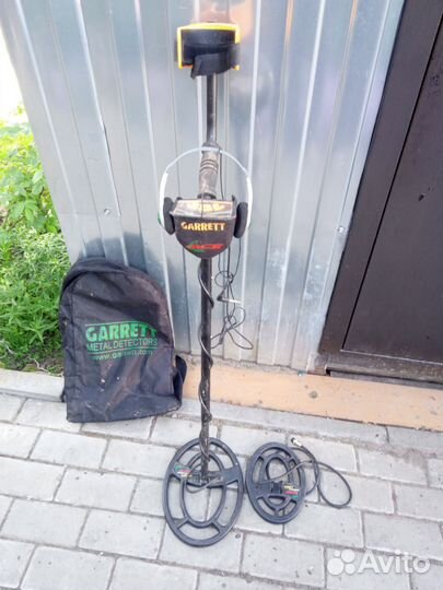 Металлоискатель garrett ace 250