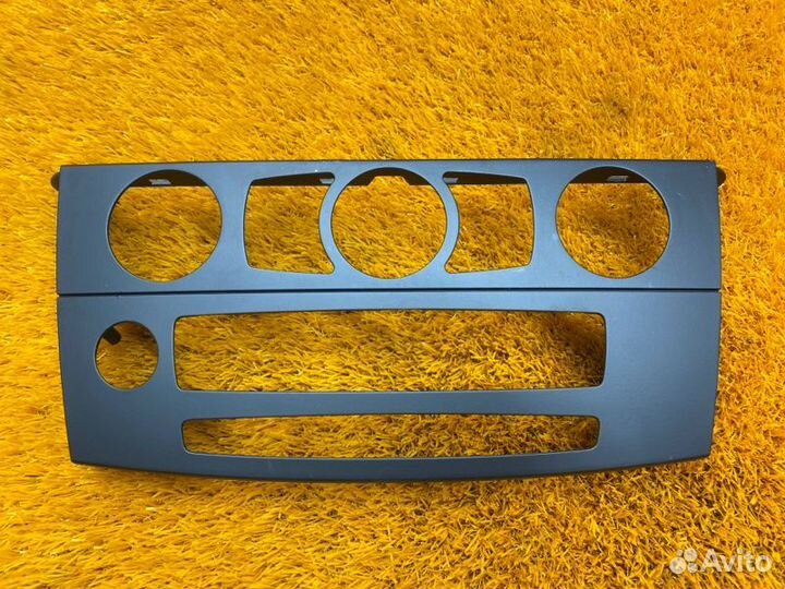 Центральная консоль Bmw 5-Series E60 N52B25A 2008