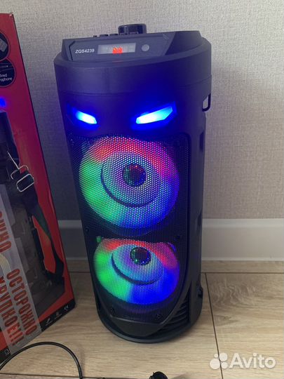 Блютуз колонка новая