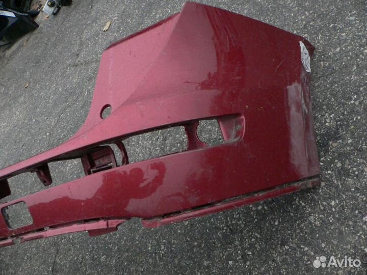 Бампер задний audi Q5 2008-2017