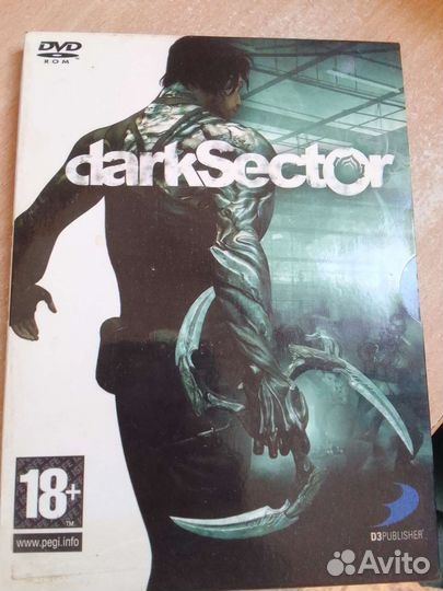DarkSector PC DVD