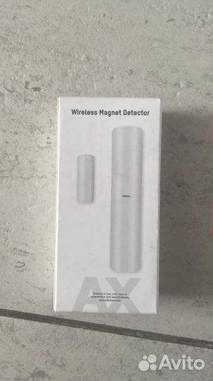 Wireless Magnet Detector