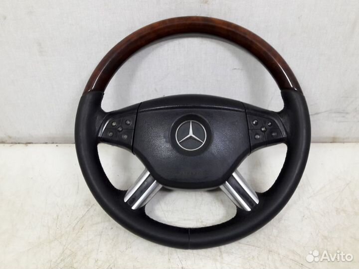 Руль Mercedes X164 A1644605303