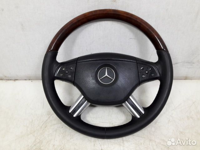 Руль Mercedes X164 A1644605303