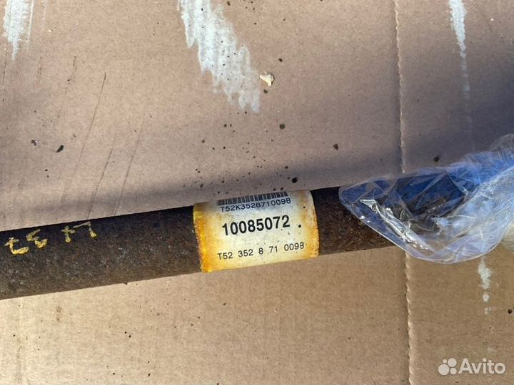 Привод задний правый Cadillac Cts 2G 3.6L VVT V6