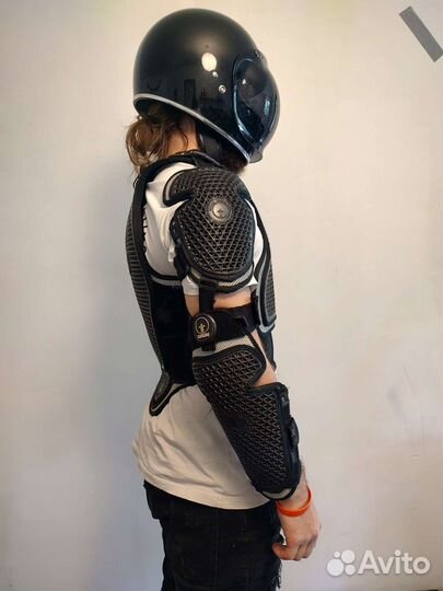 Моточерепаха forcefield harness adventure L2 - S