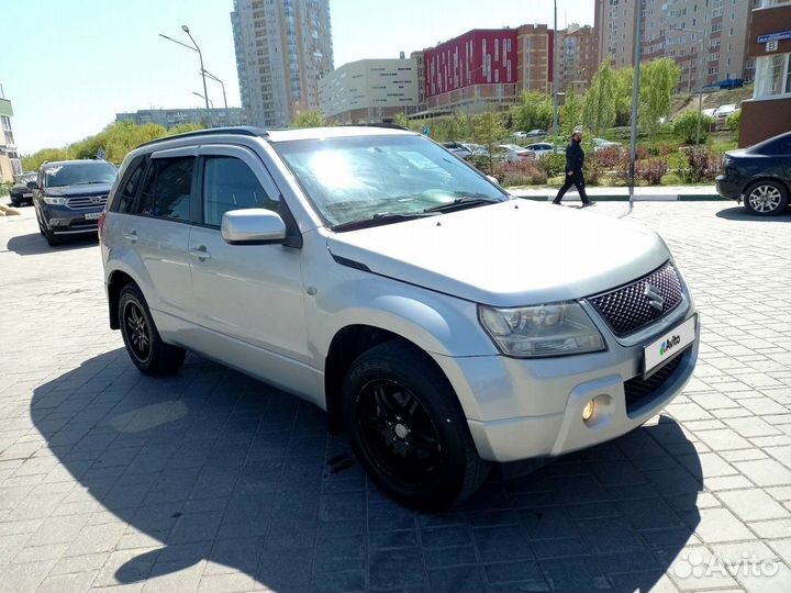 Suzuki Grand Vitara 2.0 МТ, 2005, 273 000 км