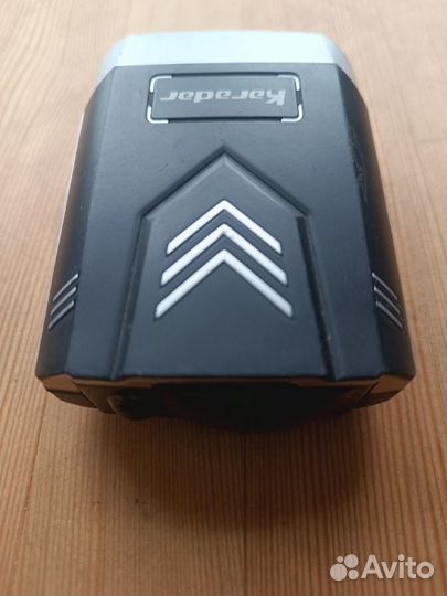 Радар детектор Karadar G-700STR GPS