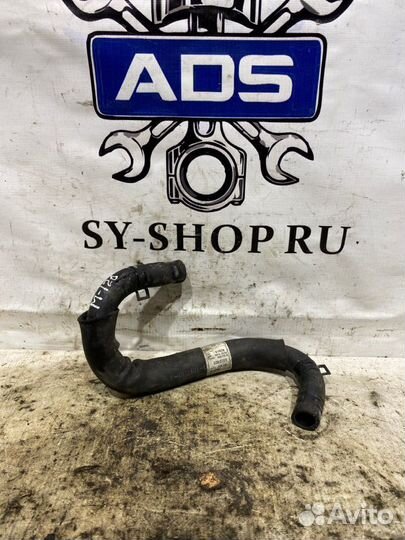 Патрубок системы охлаждения Ssangyong Kyron 1