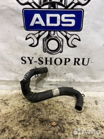 Патрубок системы охлаждения Ssangyong Kyron 1