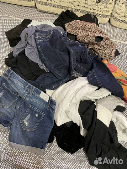 Женские вещи пакетом Mexx, Mango, Zara, H&M