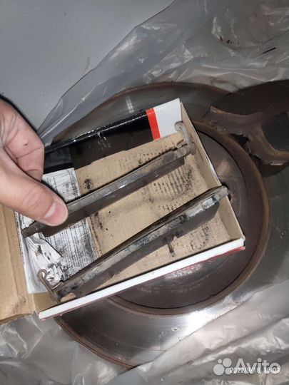 Тормозные диски колодки