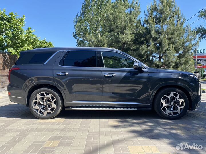 Hyundai Palisade 2.2 AT, 2020, 58 000 км