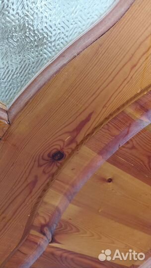 Двери из массива дуба