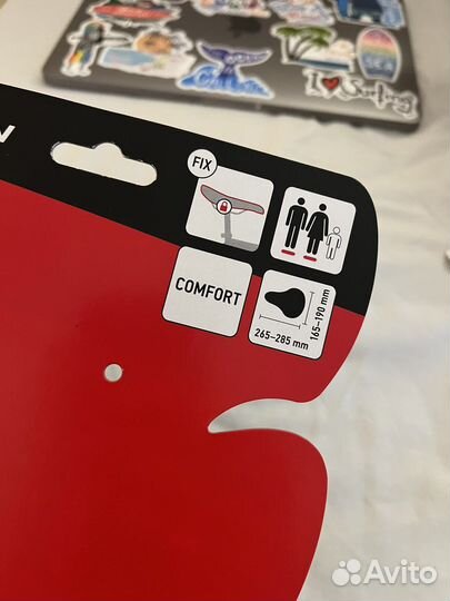 Седло для велосипеда