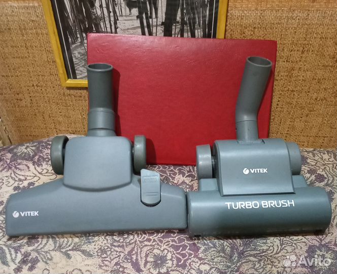 Щетки для пылесоса Vitec