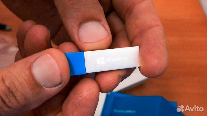 Загрузочная флешка windows 7