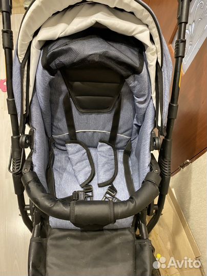 Коляска verdi Sonic plus 3 в 1