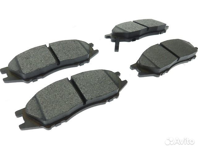 Колодки Ad Almera Bluebird Sylphy Sunny Wingroad A