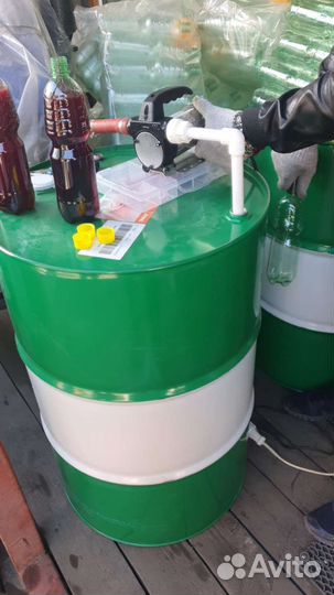 Масло (присадка) stihl