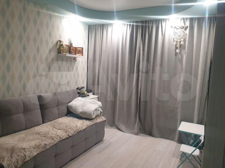 1-к. квартира, 36 м², 5/9 эт.