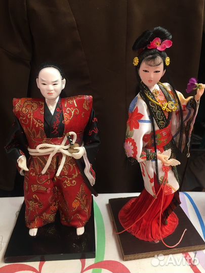 Коллекционная кукла