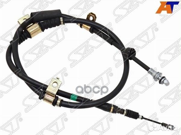 Трос ручного тормоза KIA cerato 04-09 RH ST-597