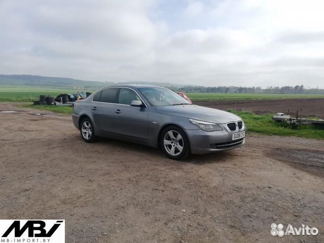 АКПП BMW 5-series 2.0 1071301271