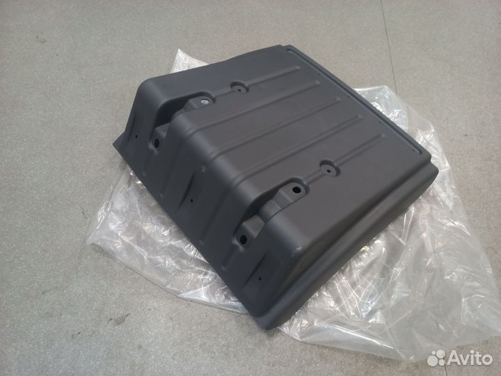 Крыло заднее передняя часть правое MAN TGA