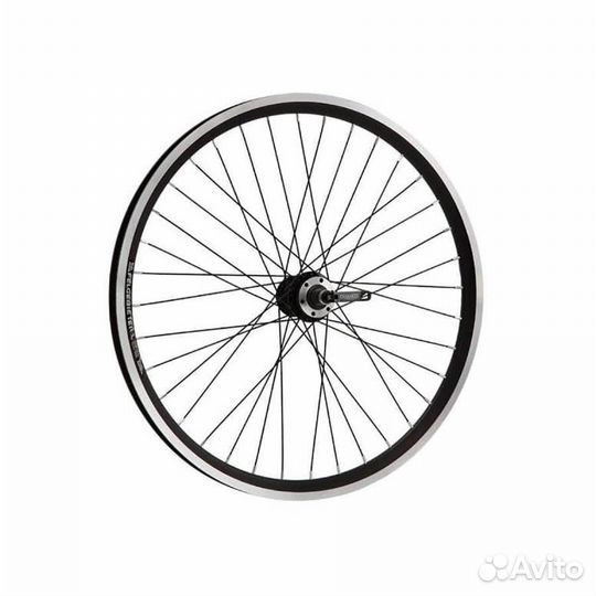 Колесо в сборе 27,5