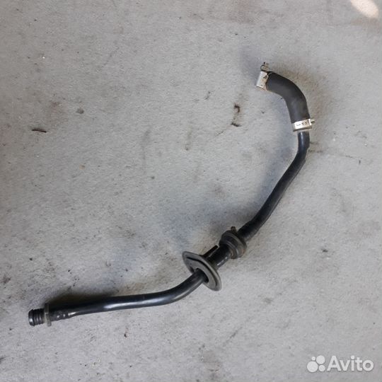 Трубка вакуумная Ауди А4Б5 VW Пассат Б5