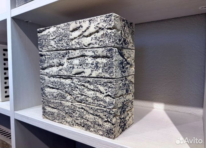 Кирпич лицевой Береза