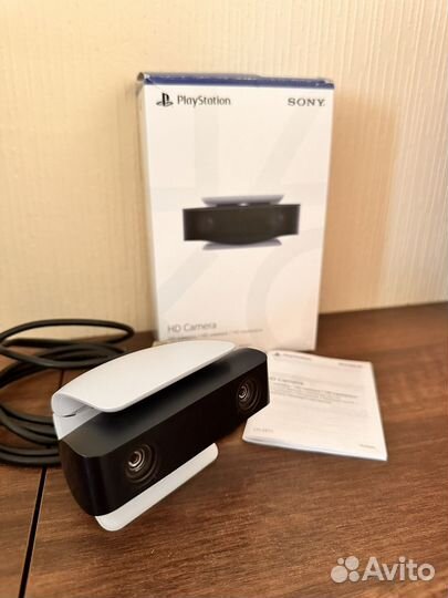 HD-камера для PS 5