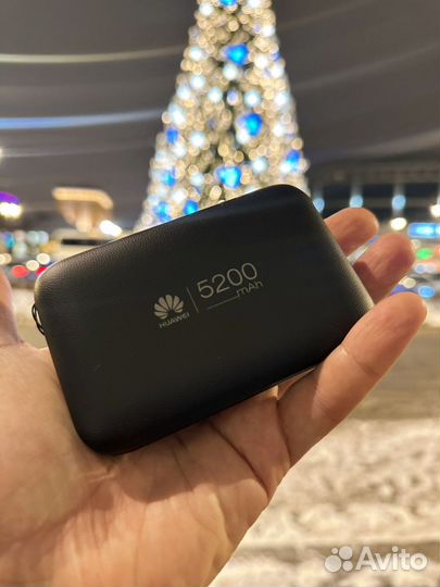 Huawei E5770s-923 4g мобильный роутер